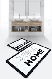Mijölnir Juego de alfombras de baño Multicolor